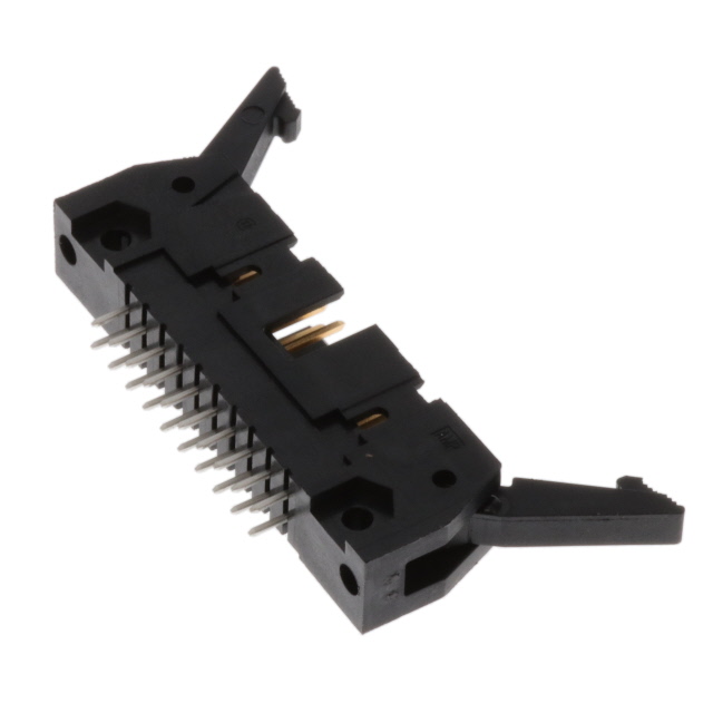 TE Connectivity AMP Connectors 6364106-4